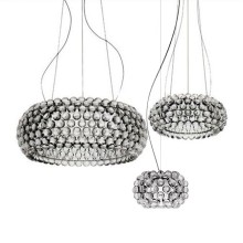 Foscarini Caboche Plus Media R7s pendant lamp - Agof Store Foscarini Caboche Plus Media R7s pendant lamp - Agof Store