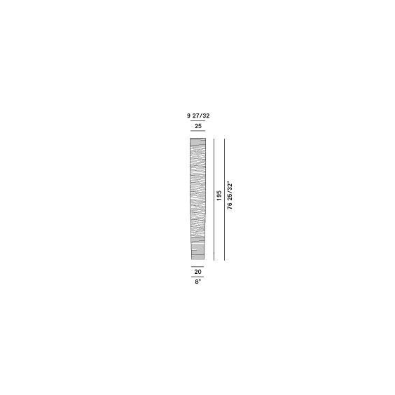 Foscarini Tress Grande floor lamp - Agof Store