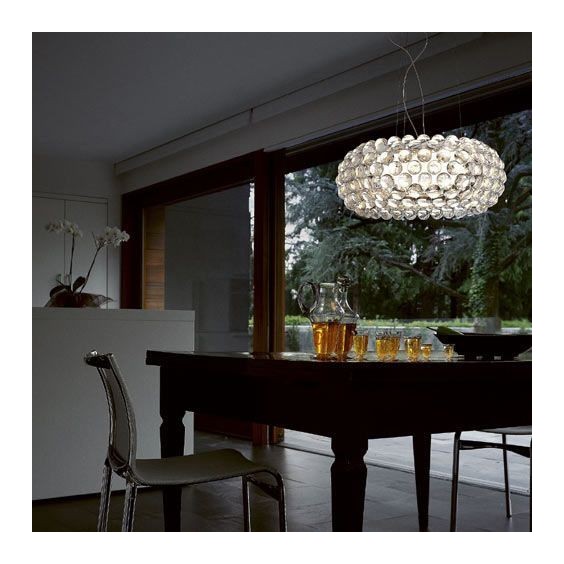 Caboche Plus Media R7s Lampada a sospensione Foscarini - Agof Store