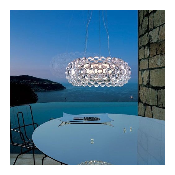 Caboche Plus Media R7s Lampada a sospensione Foscarini - Agof Store