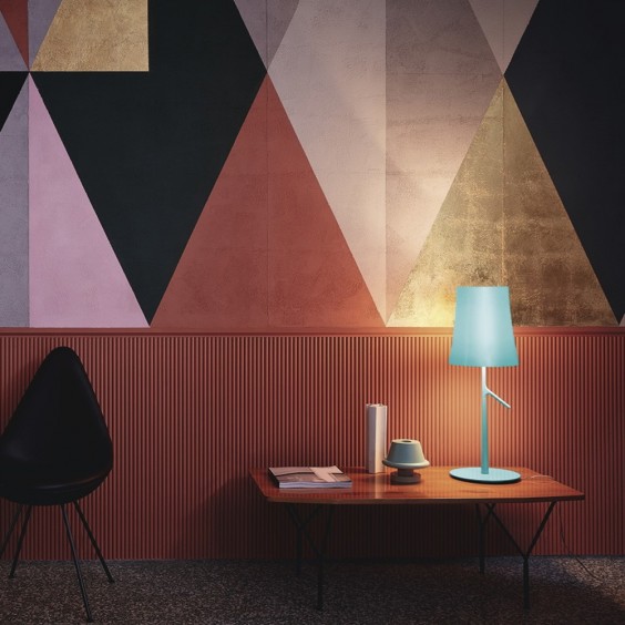 Birdie LED Lampada da tavolo Foscarini - Agof Store