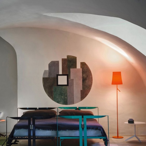 Foscarini Birdie Led Stehleuchte - Agof Store