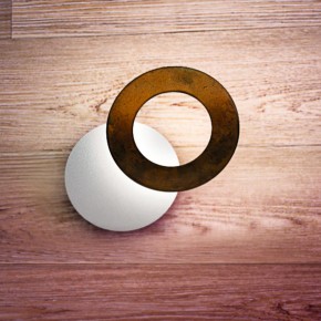 Vera 21 Lampada da parete soffitto Icone Luce - Agof Store