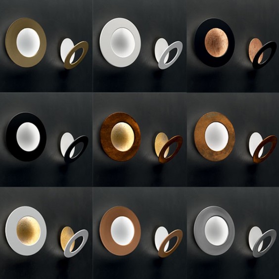 Icone Luce Vera 21 wall ceiling lamp - Agof Store