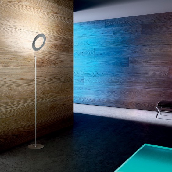 Vera Lampada da terra Icone Luce - Agof Store