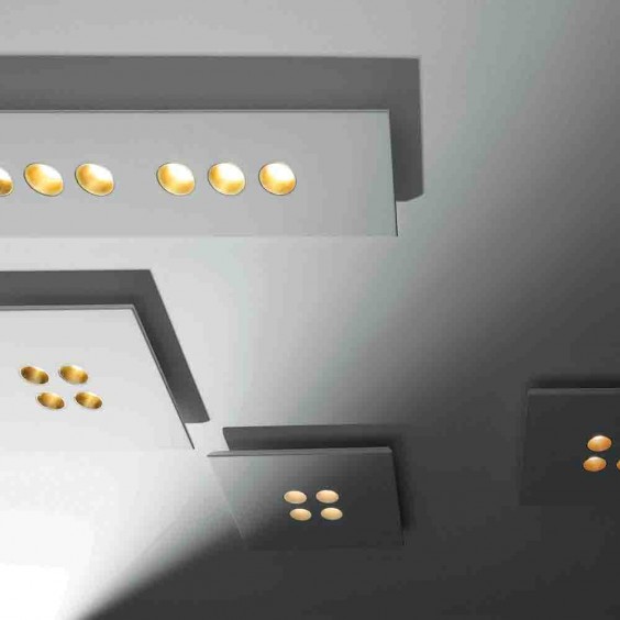 Icone Luce Confort Q ceiling lamp - Agof Store