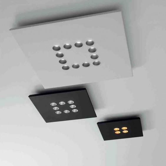 Icone Luce Confort Q ceiling lamp - Agof Store