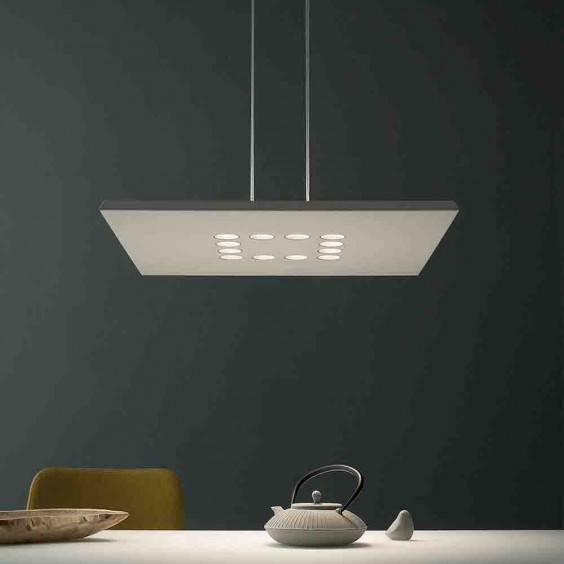 Confort SQ Lampada a sospensione Icone Luce - Agof Store