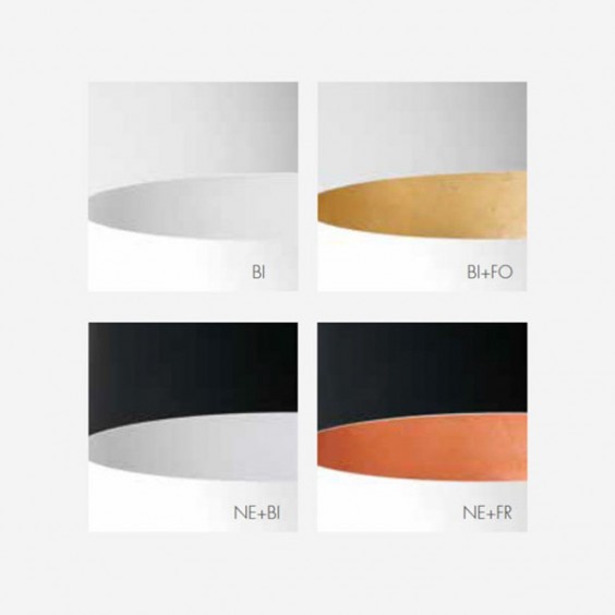 Icone Luce Olimpia pendant lamp - Agof Store