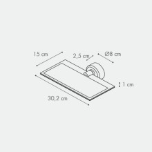 Icone Luce Giùup AP Wandleuchte - Agof Store Icone Luce Giùup AP Wandleuchte - Agof Store