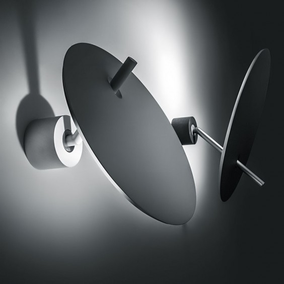 Luà Lampada da parete Icone Luce - Agof Store