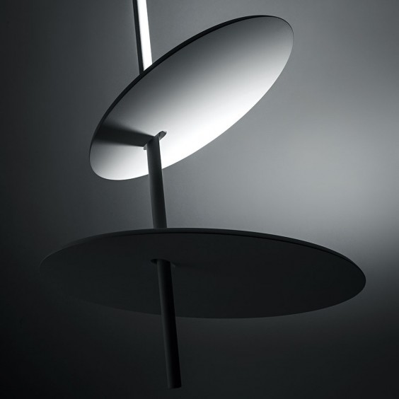 Luà 2C Lampada a soffitto Icone Luce - Agof Store