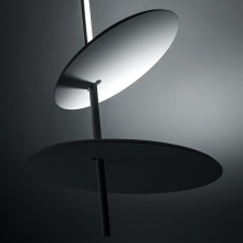 Icone Luce Luà 2C wall ceiling lamp - Agof Store