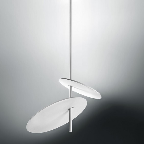 Luà 2C Lampada a soffitto Icone Luce - Agof Store