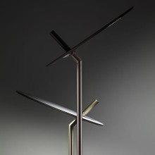 Luà Lampada da terra Icone Luce - Agof Store