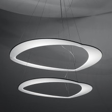 Icone Luce Diadema 2 Pendelleuchte - Agof Store