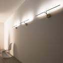 Icone Luce Ypsilon Wandleuchte - Agof Store