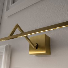 Icone Luce Zeta wall lamp - Agof Store