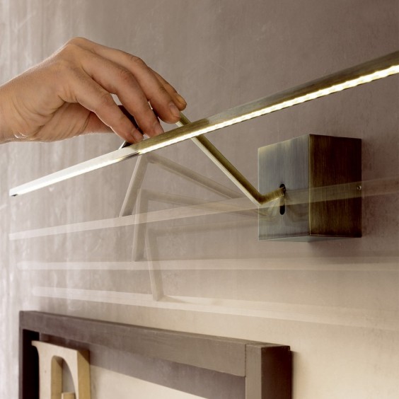 Icone Luce Zeta wall lamp - Agof Store