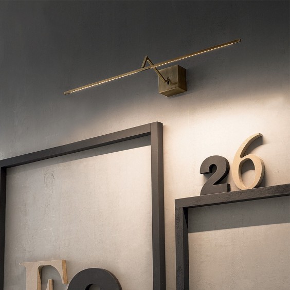Icone Luce Zeta wall lamp - Agof Store