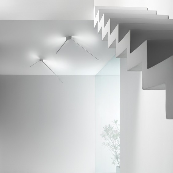 Spillo 2 Lampada da parete soffitto Icone Luce - Agof Store