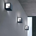 Cubò Lampada da parete soffitto Icone Luce - Agof Store