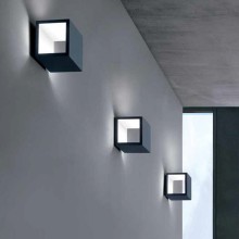 Icone Luce Cubò Wand- Deckenleuchte - Agof Store