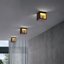 Cubò Lampada da parete soffitto Icone Luce - Agof Store