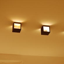 Icone Luce Cubò wall ceiling lamp - Agof Store