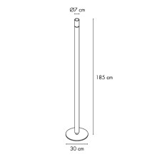 Icone Luce Kone ST floor lamp - Agof Store