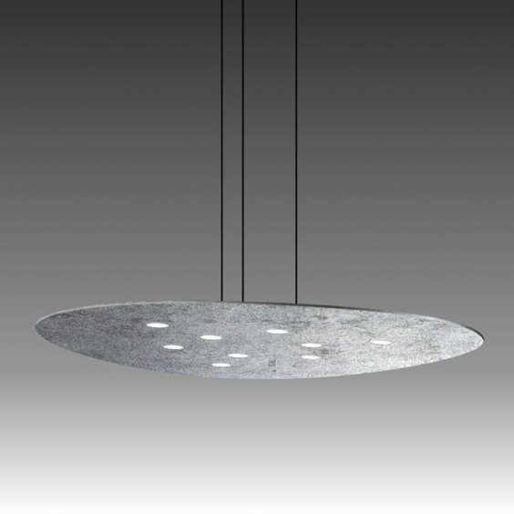Icone Luce Scudo pendant lamp - Agof Store