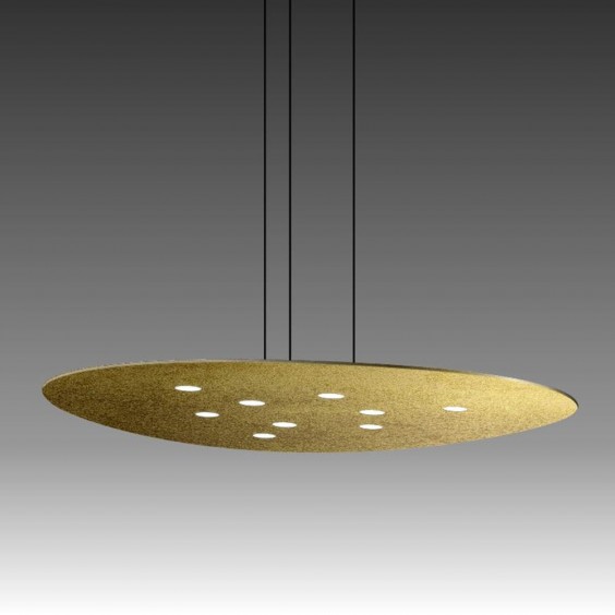 Icone Luce Scudo pendant lamp - Agof Store