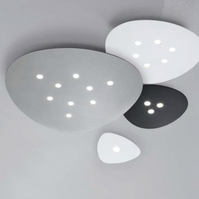 Scudo Lampada a soffitto Icone Luce - Agof Store