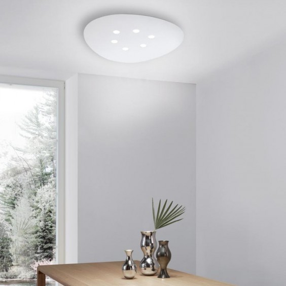 Icone Luce Scudo ceiling lamp - Agof Store