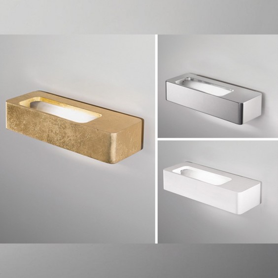 Icone Luce Lingotto Wandleuchte - Agof Store