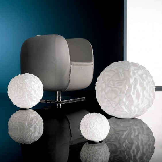 Emisfero Lampada da terra Icone Luce - Agof Store