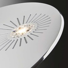 Luà Lampada da terra Icone Luce - Agof Store