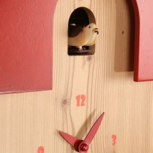 Natural 802 orologio cucù Pirondini - Agof Store