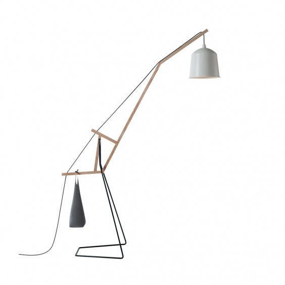 A Floor Lamp Lampada da terra Covo - Agof Store
