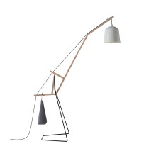 Covo A Floor Lamp Floor Lamp - Agof Store Covo A Floor Lamp Floor Lamp - Agof Store