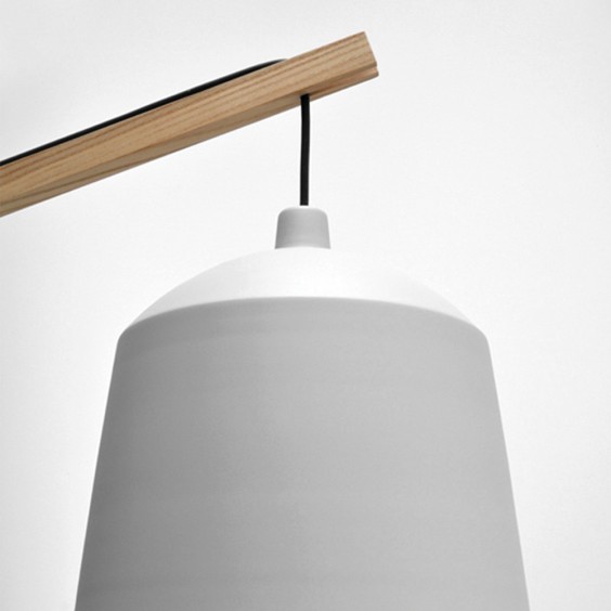 A Floor Lamp Lampada da terra Covo - Agof Store