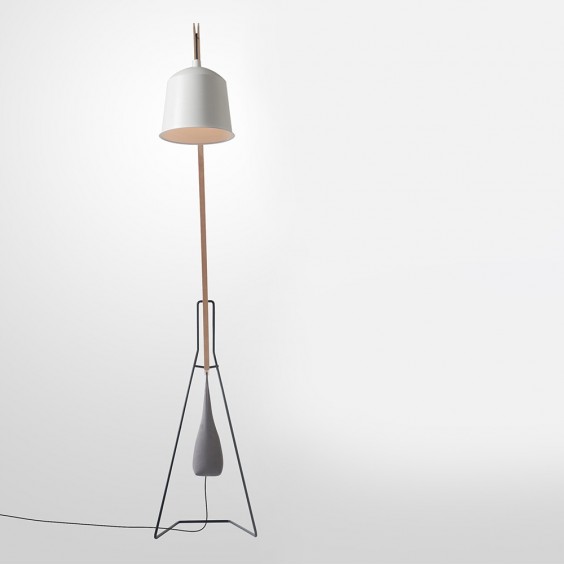 A Floor Lamp Lampada da terra Covo - Agof Store