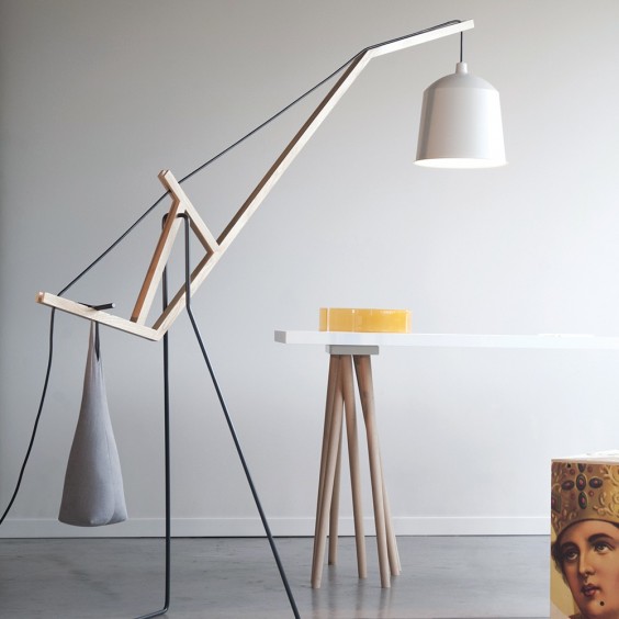A Floor Lamp Lampada da terra Covo - Agof Store