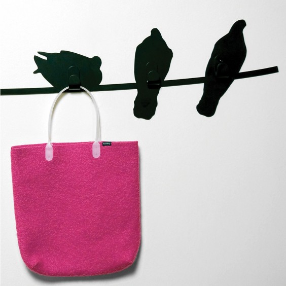 Covo Birds on wire Clothes Hangers - Agof Store