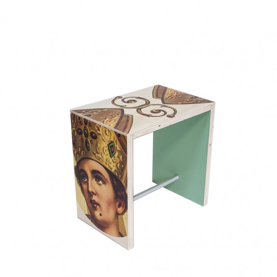 Covo Nordico Verace small Stool - Agof Store