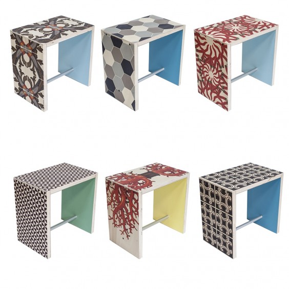 Covo Nordico Verace small Stool - Agof Store