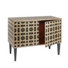 Covo Tinello italiano Storage Unit With Doors - Agof Store