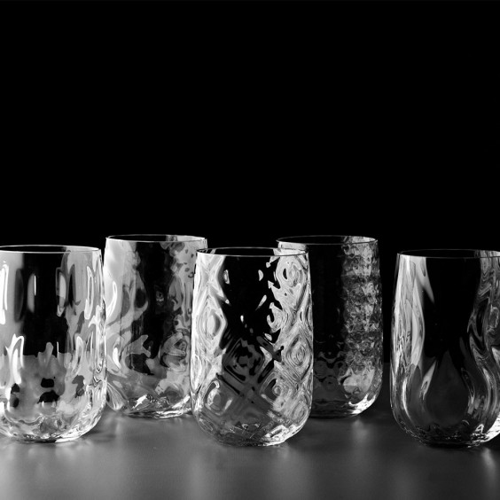 Bei bicchieri acqua Covo - Agof Store