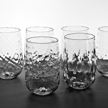 Bei bicchieri acqua Covo - Agof Store