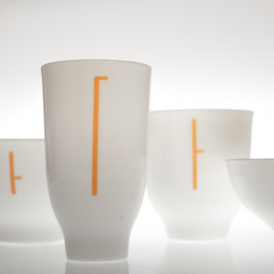 Family Tea Cup set tazze Covo - Agof Store